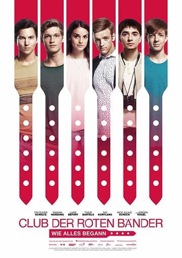 Красные браслеты: Как все начиналось онлайн